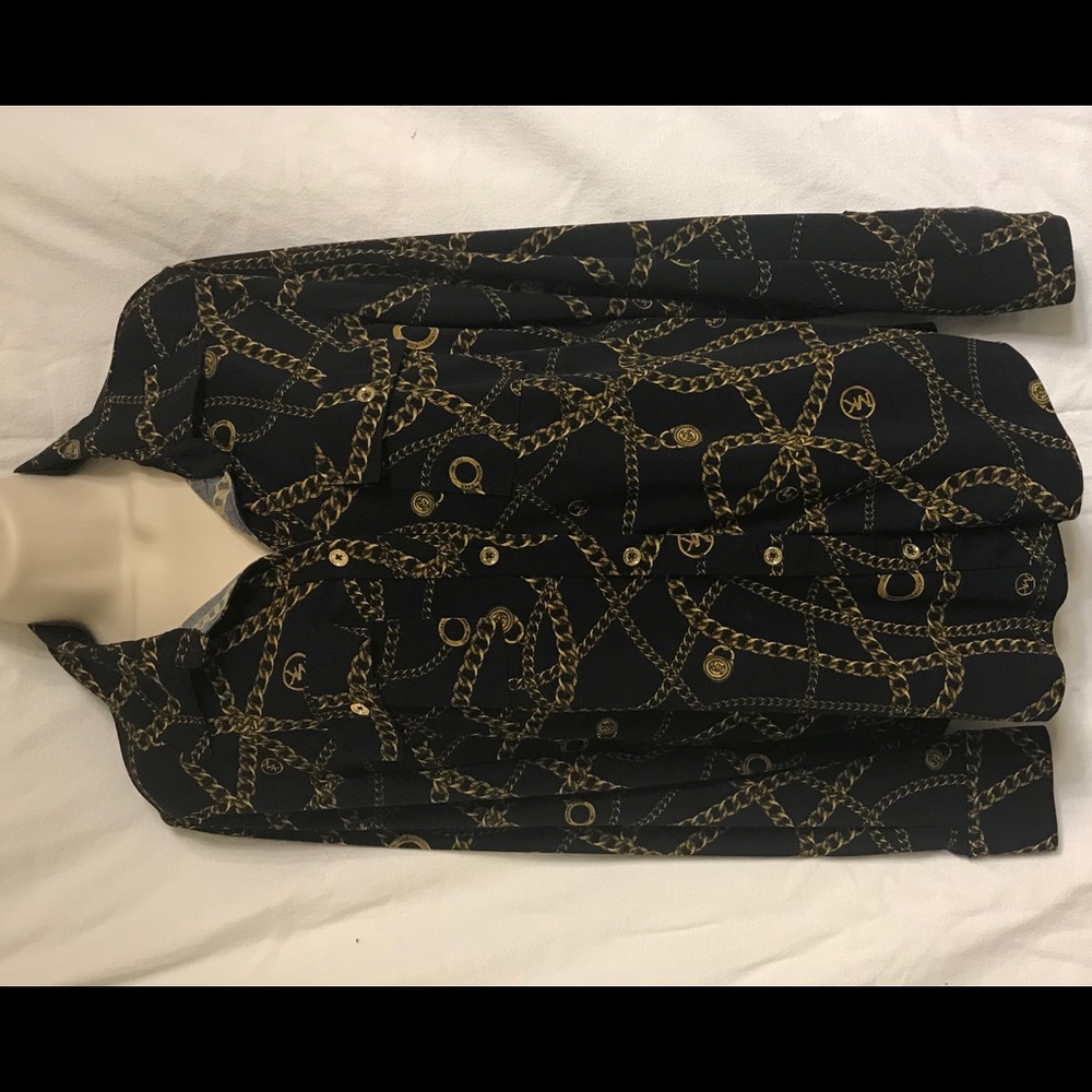 Michael Kors Button Down Shirt
